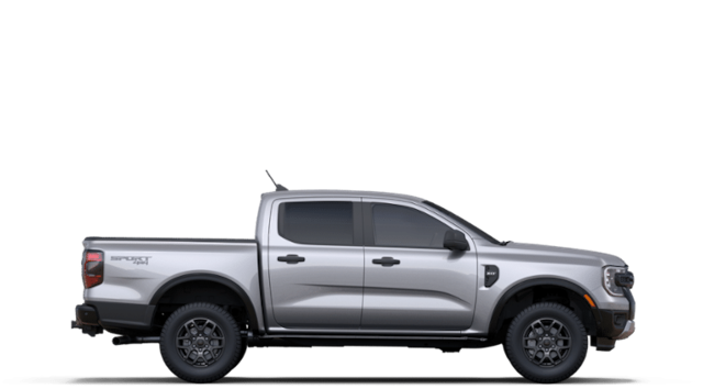 2024 Ford Ranger